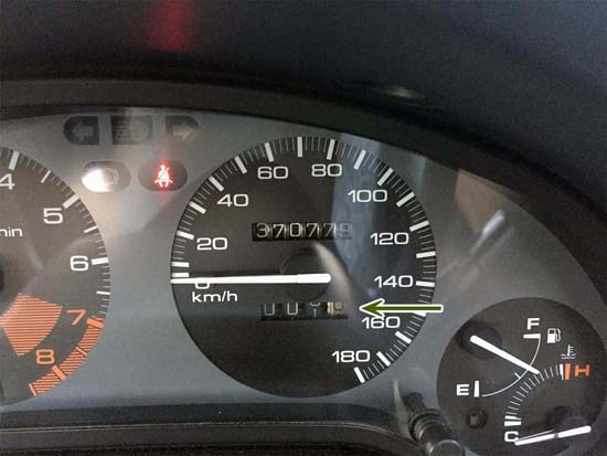 リアスポイラー