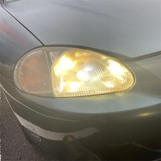 日本ライティング　LED